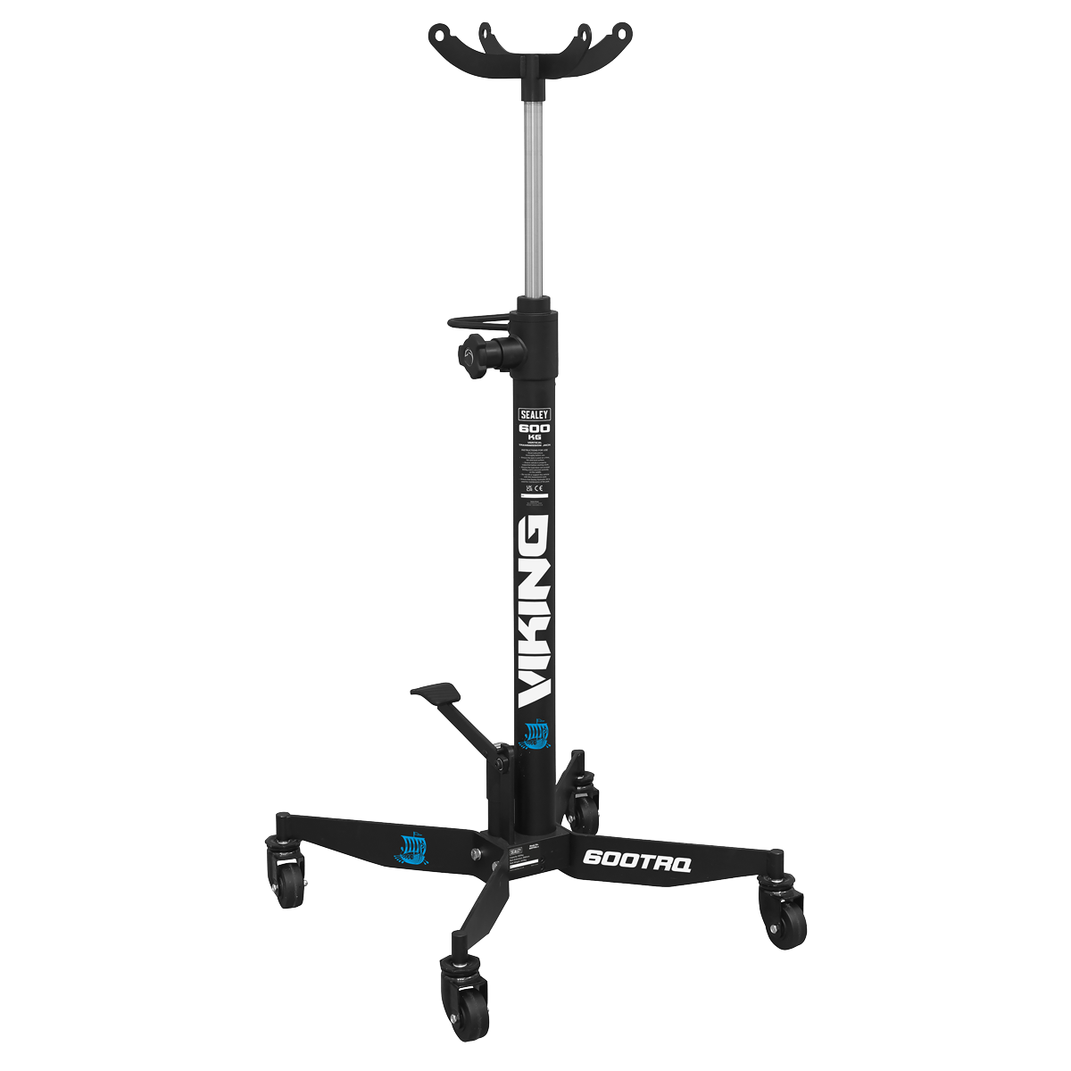 Viking 600TRQ Viking Vertical Transmission Jack with Quick Lift 600kg