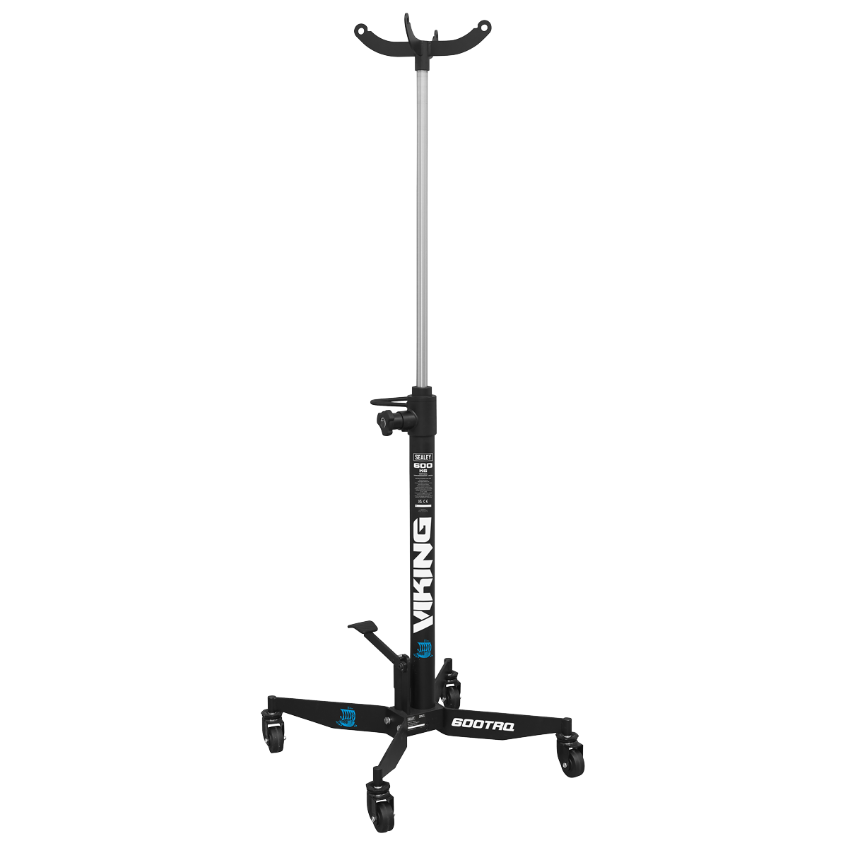 Viking 600TRQ Viking Vertical Transmission Jack with Quick Lift 600kg