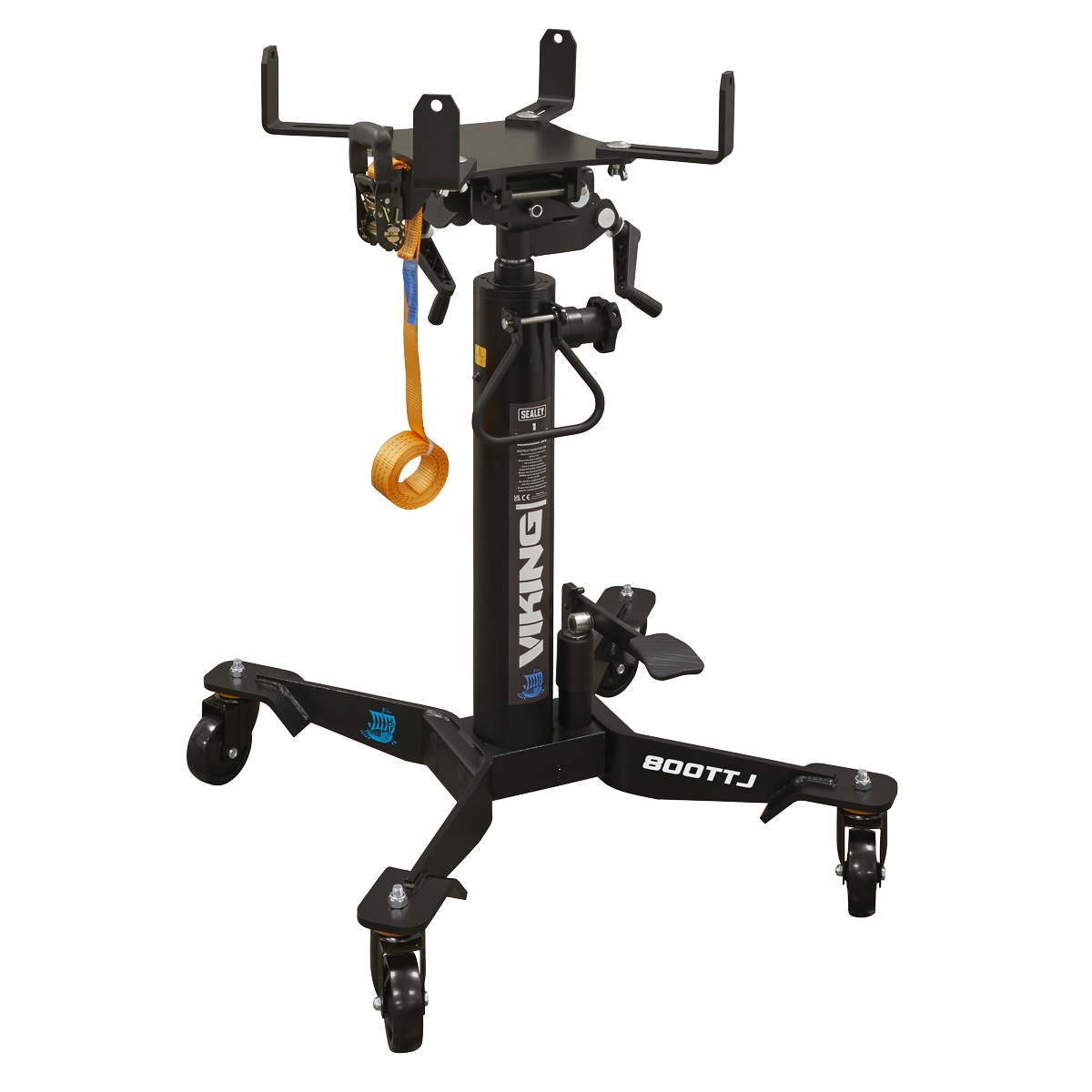 Viking 800TTJ Viking Telescopic Vertical Transmission Jack 1 Tonne