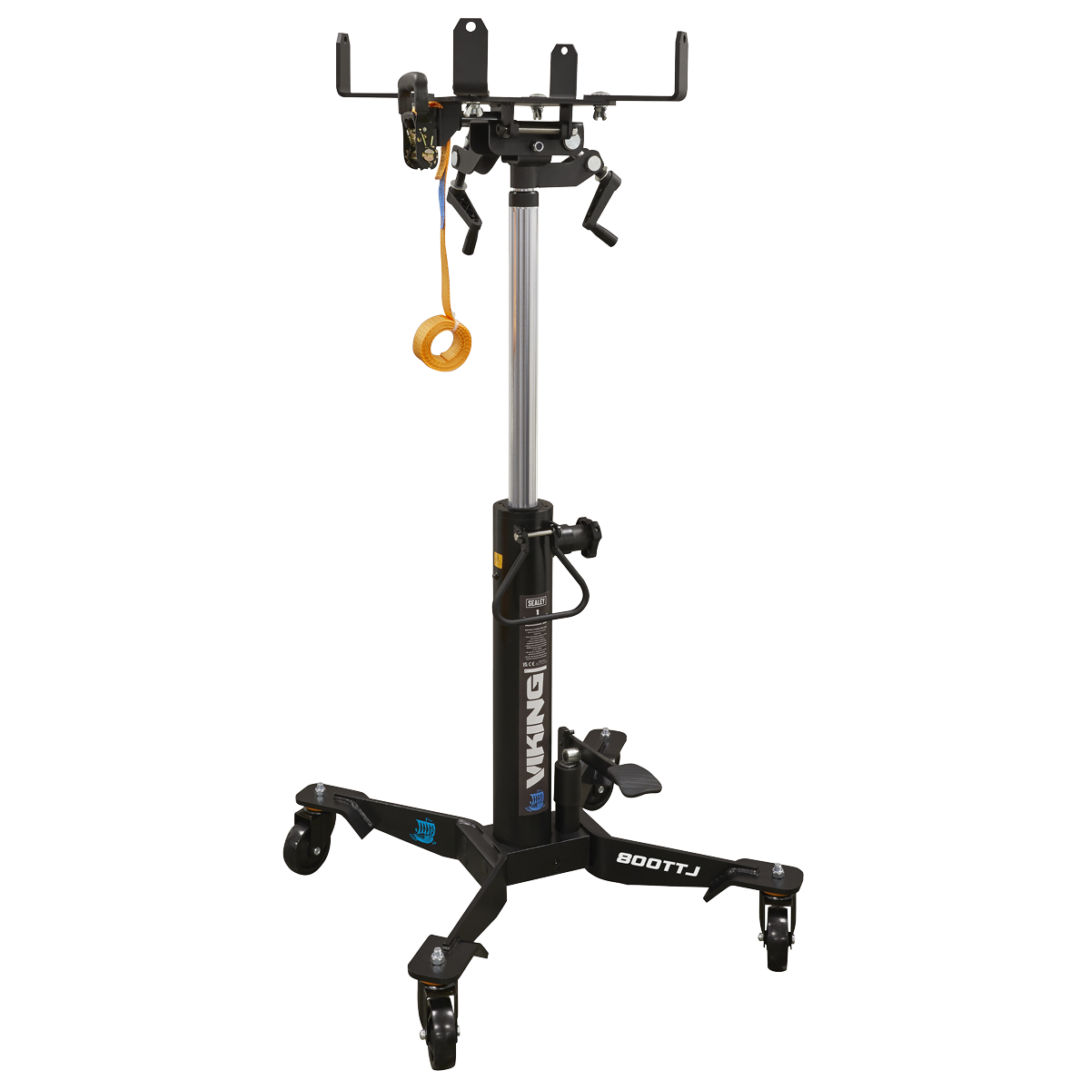 Viking 800TTJ Viking Telescopic Vertical Transmission Jack 1 Tonne