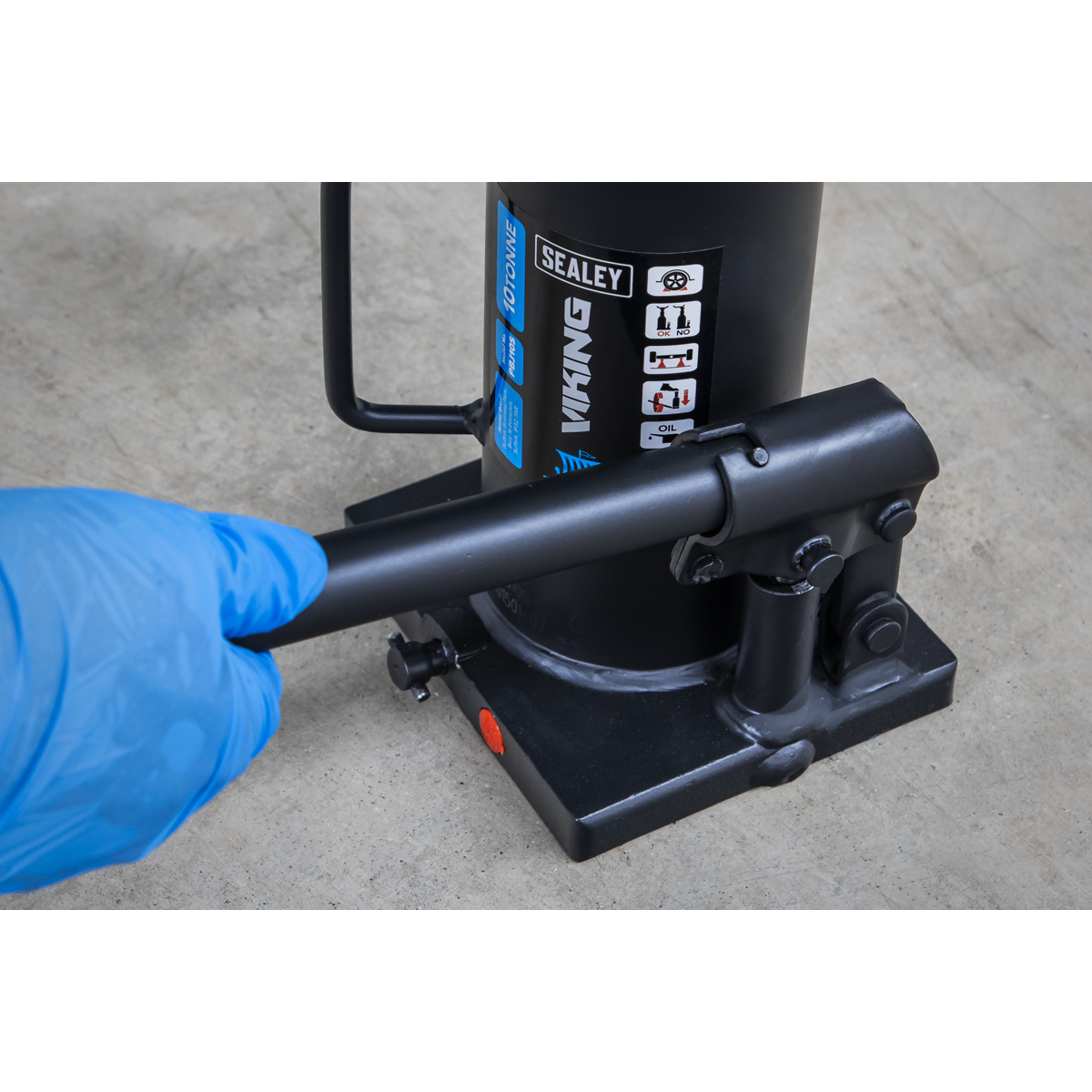 Viking PBJ10S Viking Bottle Jack 10 Tonne