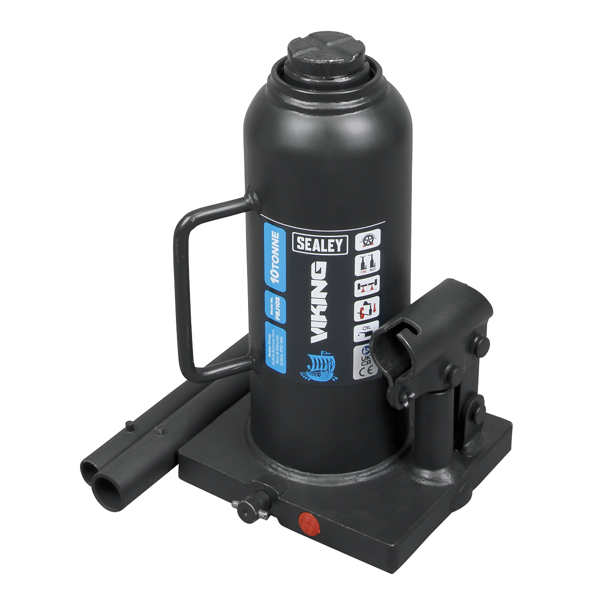 Viking PBJ10S Viking Bottle Jack 10 Tonne