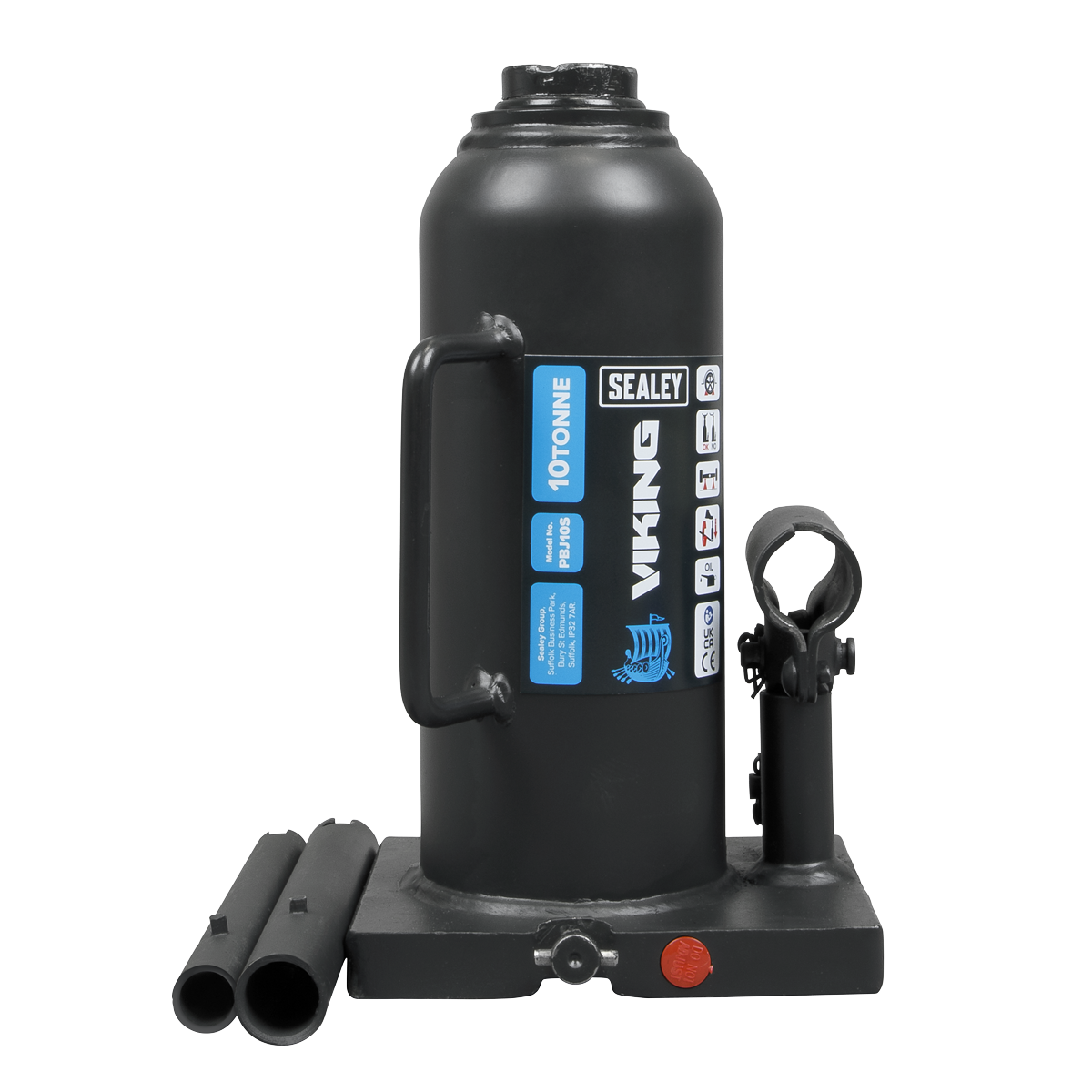 Viking PBJ10S Viking Bottle Jack 10 Tonne