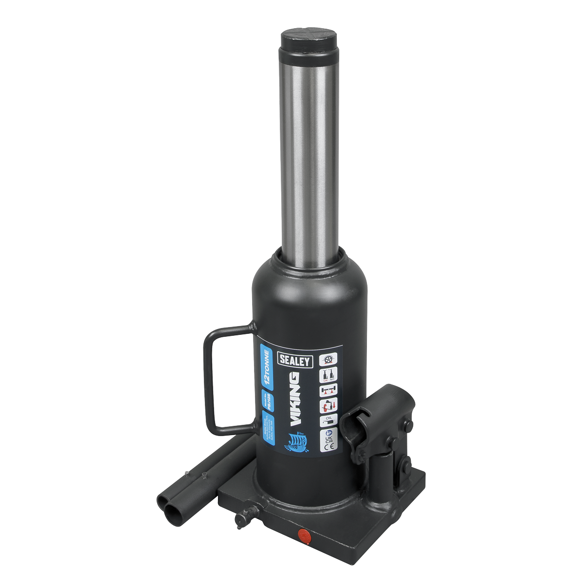 Viking PBJ12S Viking Bottle Jack 12 Tonne