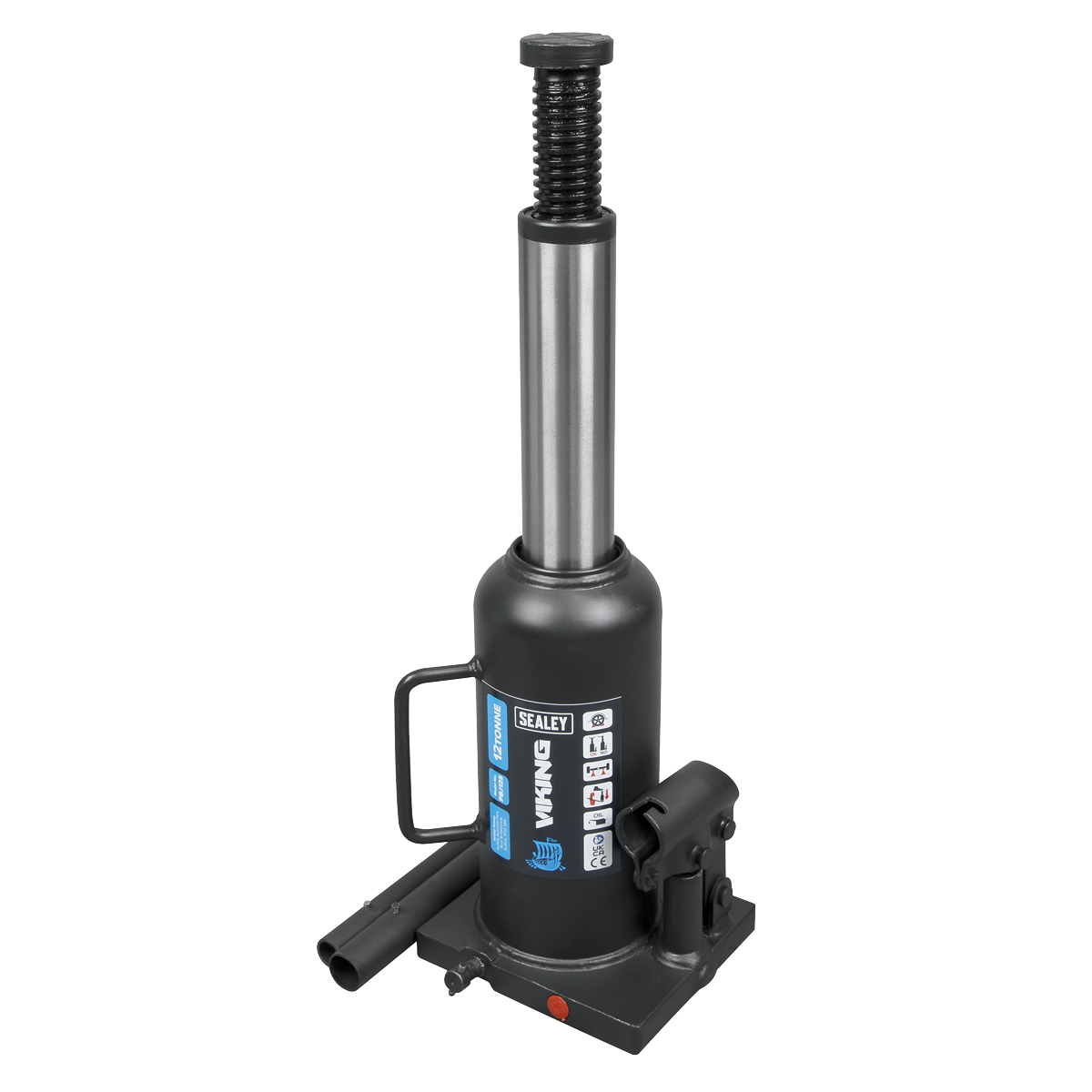 Viking PBJ12S Viking Bottle Jack 12 Tonne