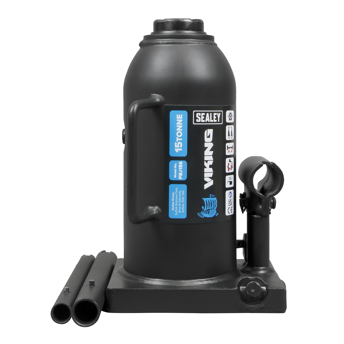 Viking PBJ15S Viking Bottle Jack 15 Tonne