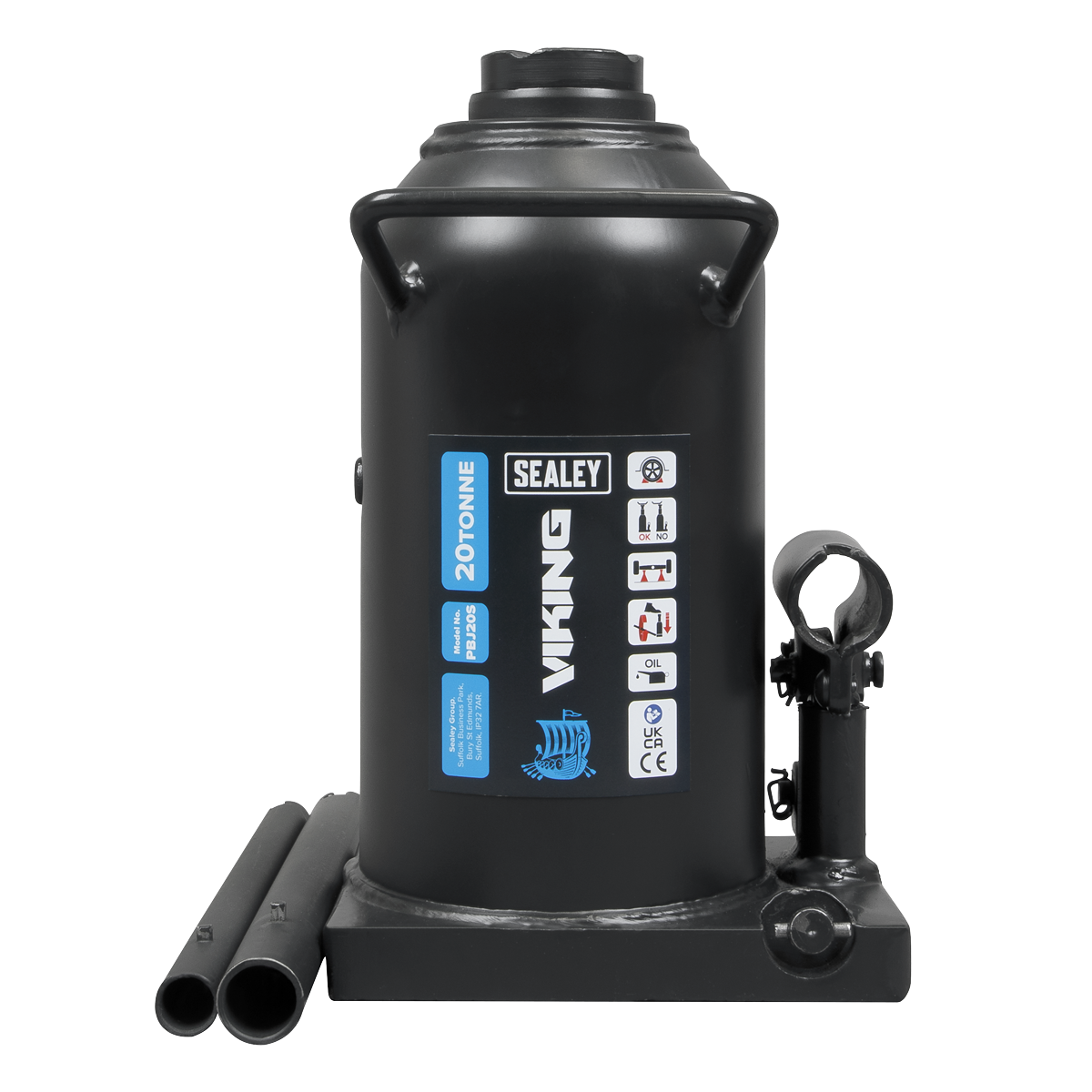 Viking PBJ20S Viking Bottle Jack 20 Tonne