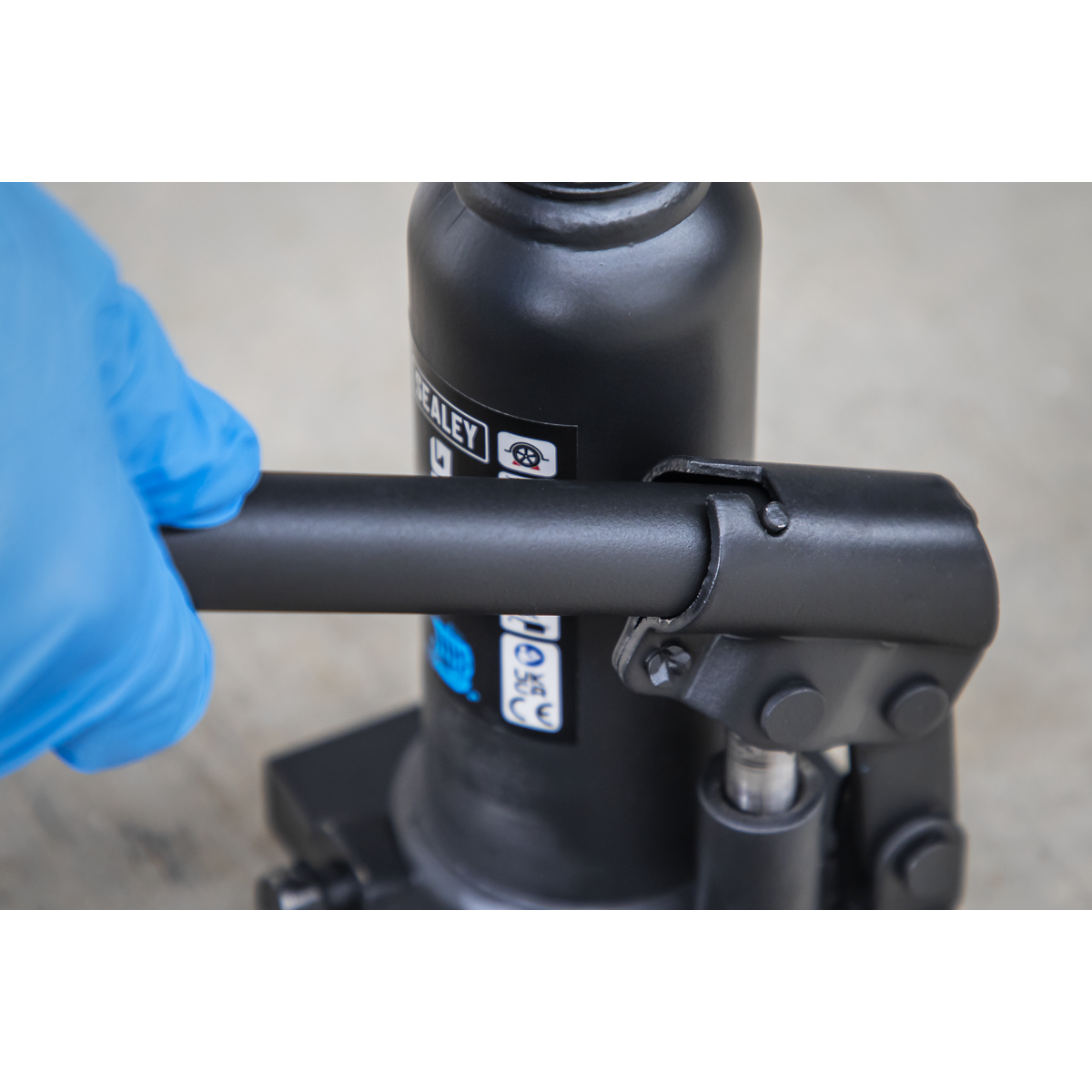 Viking PBJ2S Viking Bottle Jack 2 Tonne