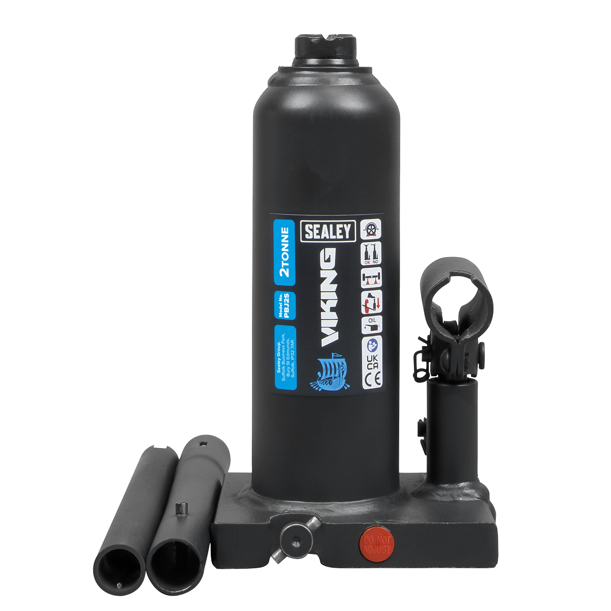 Viking PBJ2S Viking Bottle Jack 2 Tonne