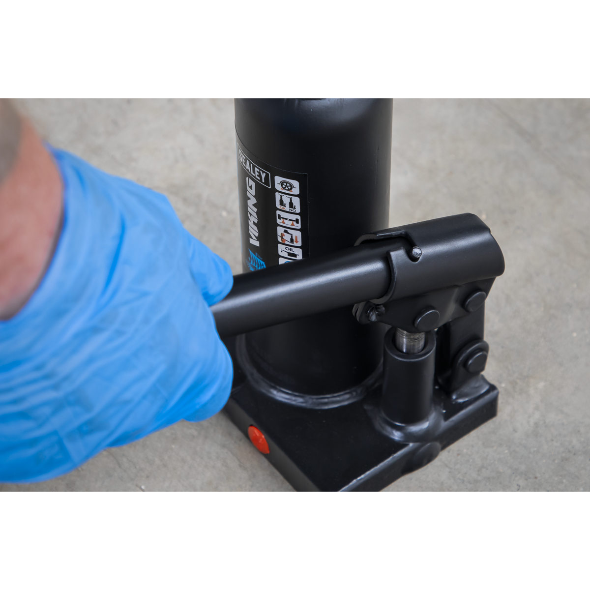 Viking PBJ3S Viking Bottle Jack 3 Tonne