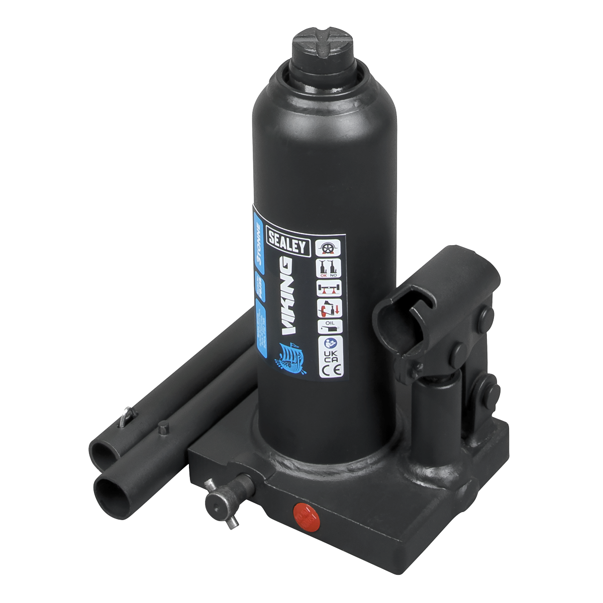 Viking PBJ3S Viking Bottle Jack 3 Tonne