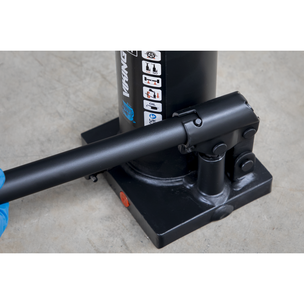 Viking PBJ5S Viking Bottle Jack 5 Tonne