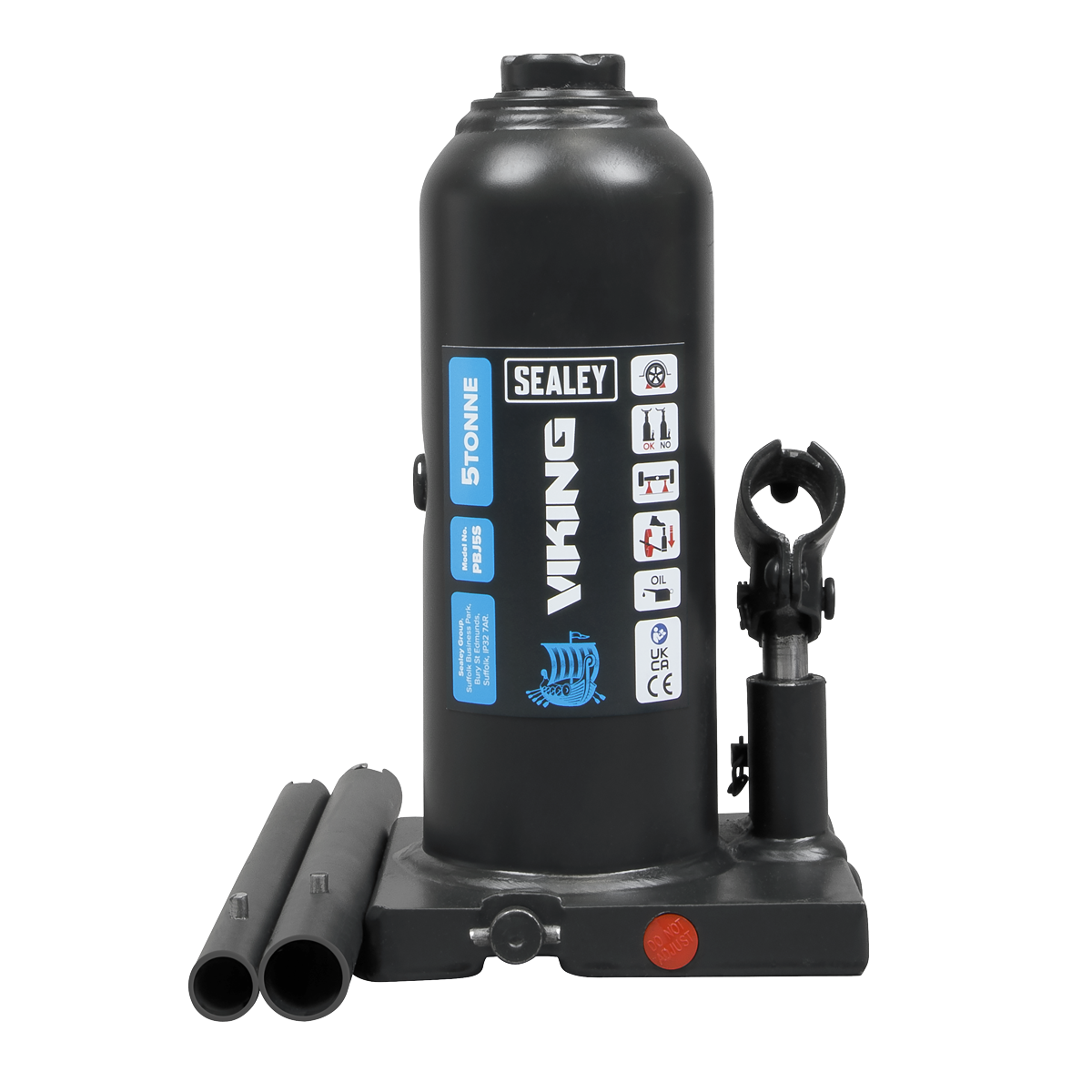 Viking PBJ5S Viking Bottle Jack 5 Tonne