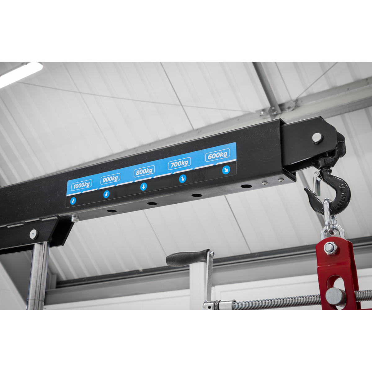 Viking PFC101S Viking Industrial Engine Crane 1 Tonne