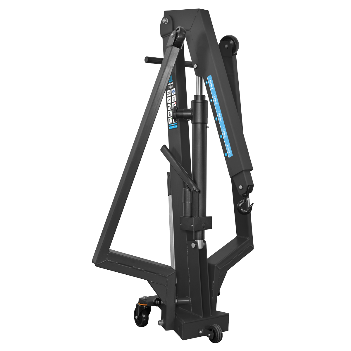 Viking PFC101S Viking Industrial Engine Crane 1 Tonne