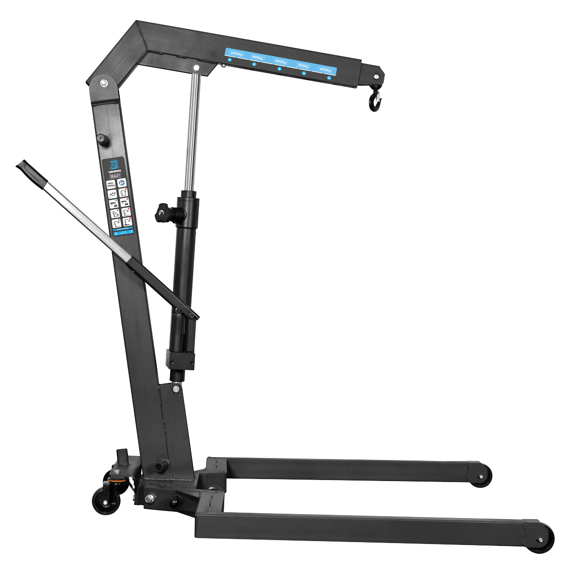 Viking PFC101S Viking Industrial Engine Crane 1 Tonne