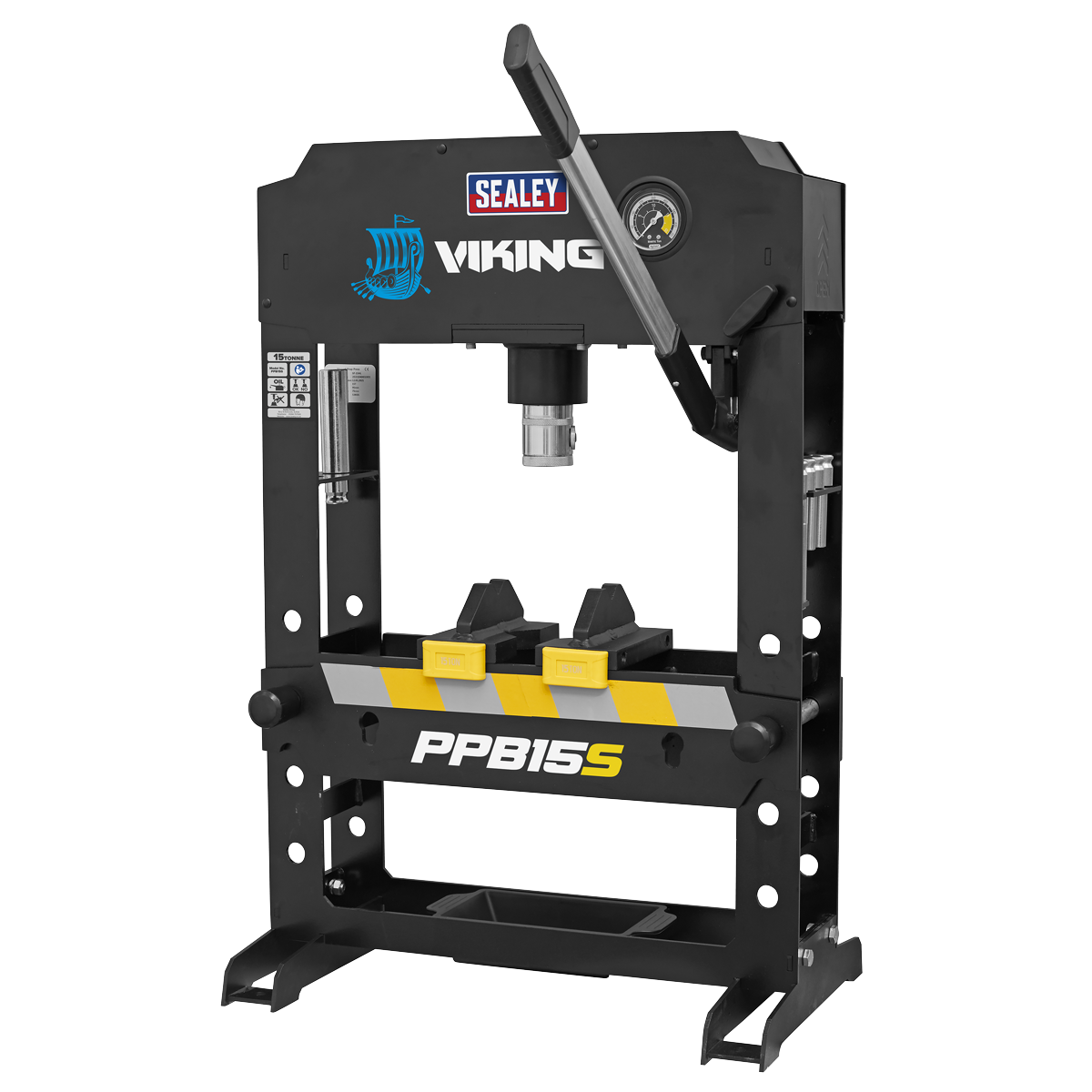 Viking PPB15S Viking Bench Type Hydraulic Press 15 Tonne
