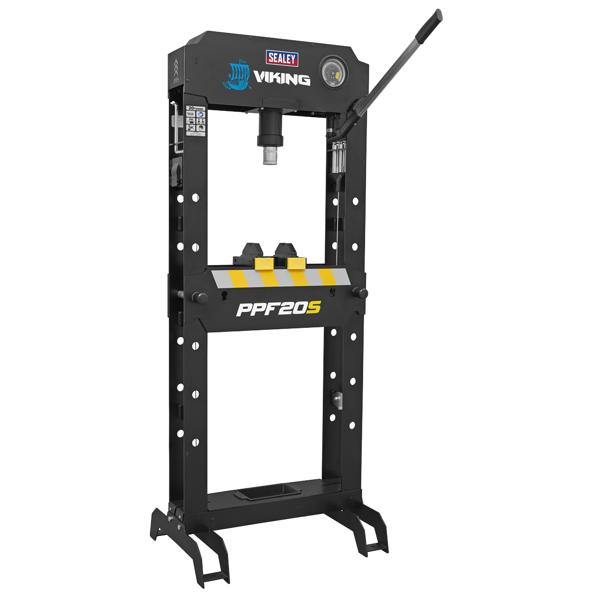 Viking PPF20S Viking Floor Type Hydraulic Press 20 Tonne