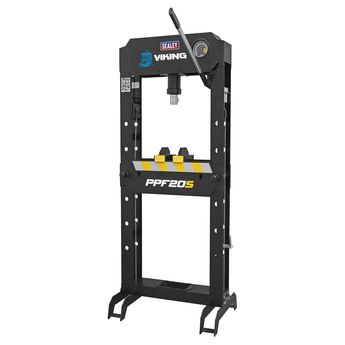 Viking PPF20S Viking Floor Type Hydraulic Press 20 Tonne