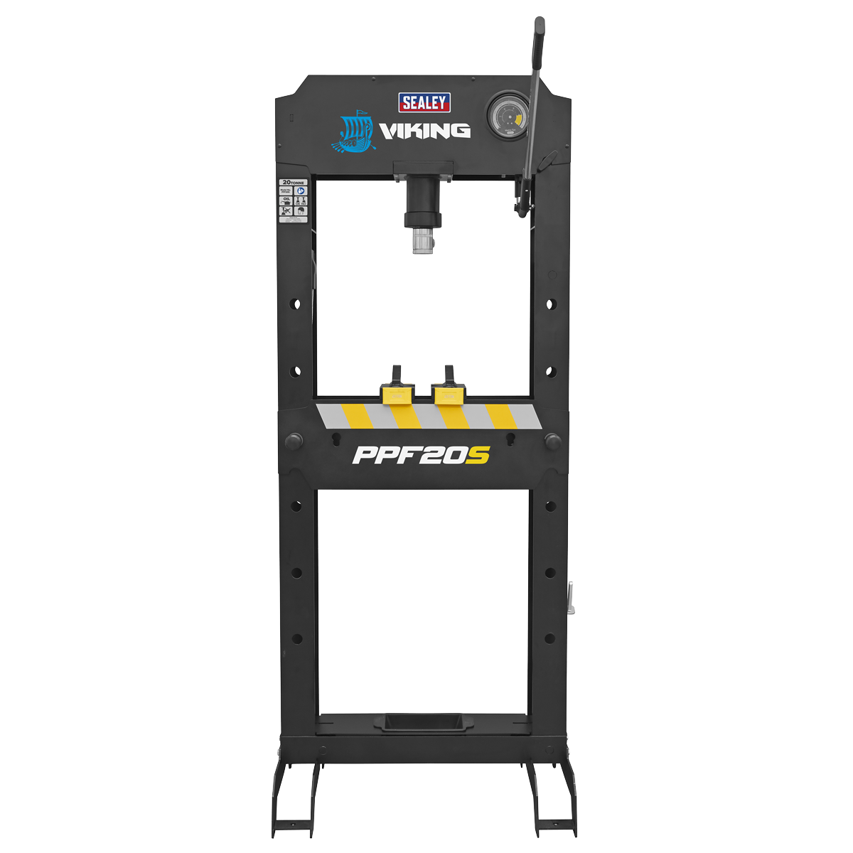Viking PPF20S Viking Floor Type Hydraulic Press 20 Tonne
