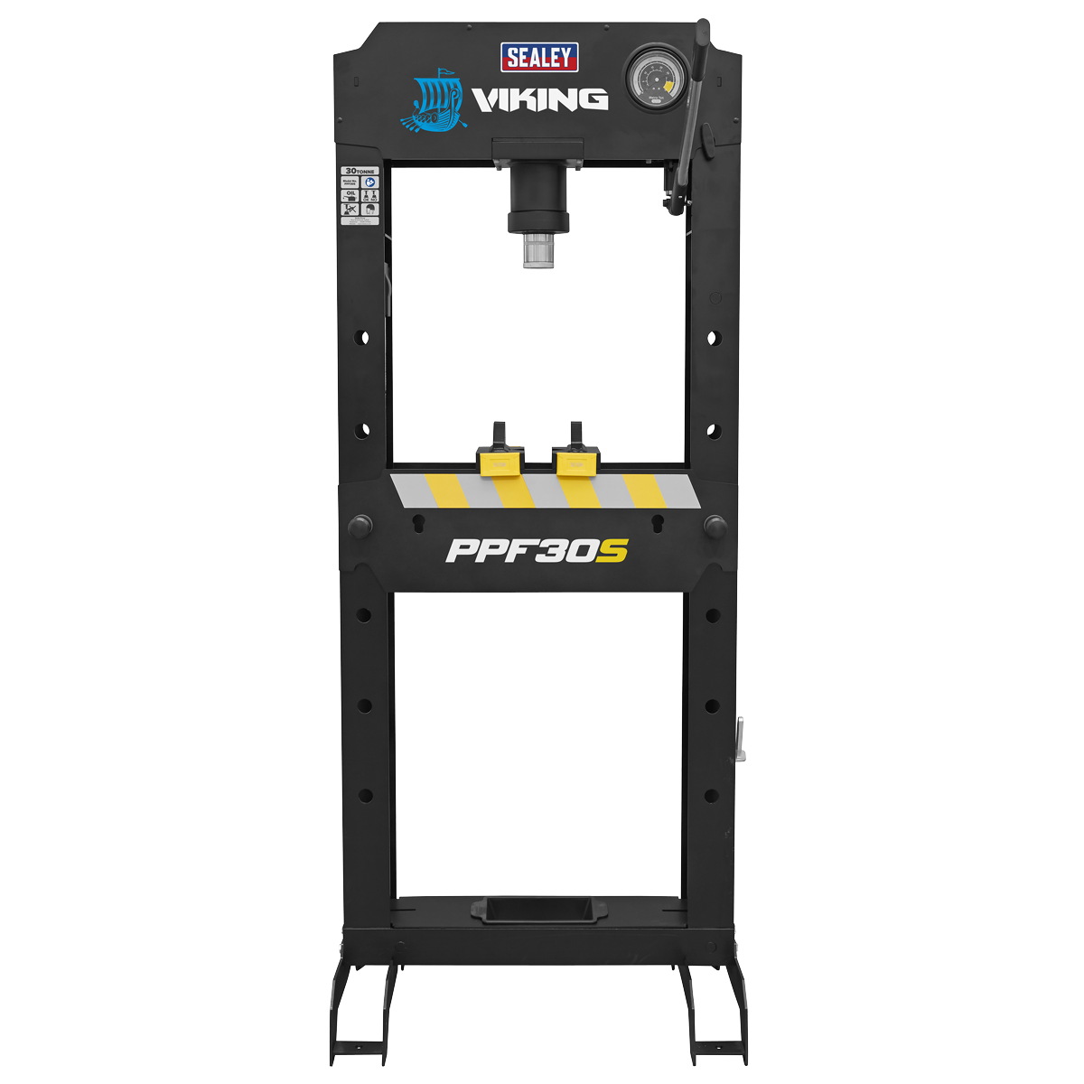 Viking PPF30S Viking Floor Type Hydraulic Press 30 Tonne