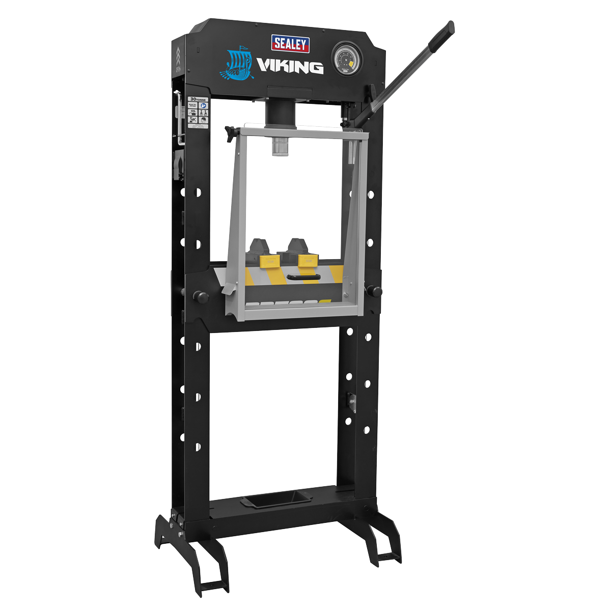 Viking PPF30S Viking Floor Type Hydraulic Press 30 Tonne