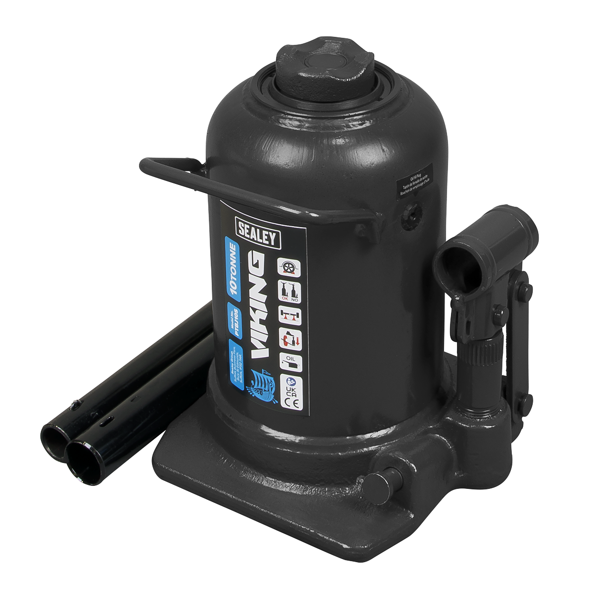 Viking PTBJ10S Viking Telescopic Bottle Jack 10 Tonne
