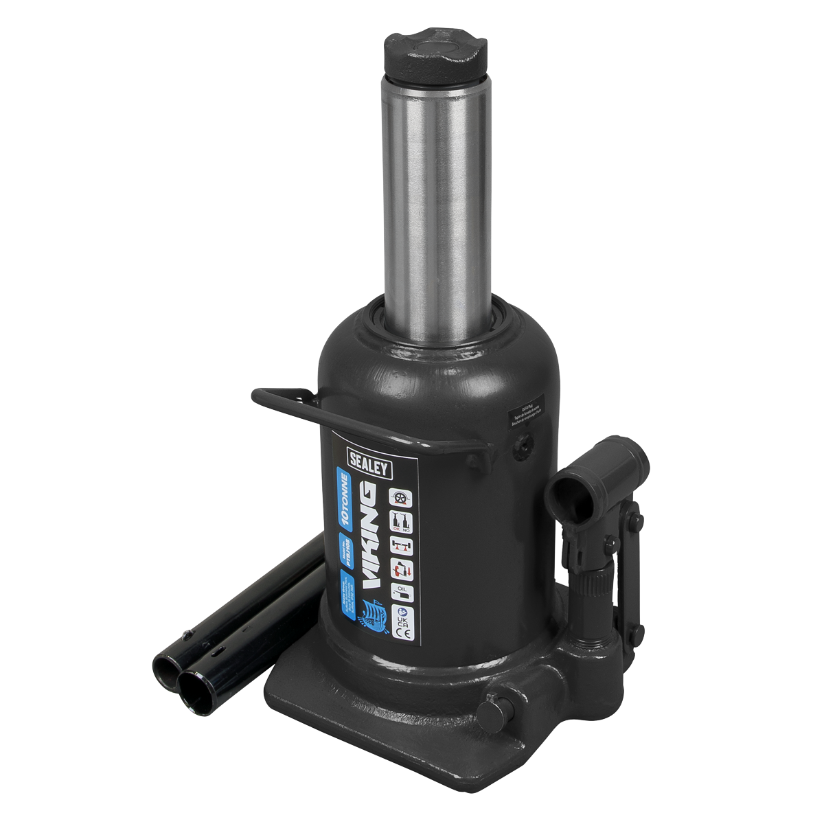 Viking PTBJ10S Viking Telescopic Bottle Jack 10 Tonne