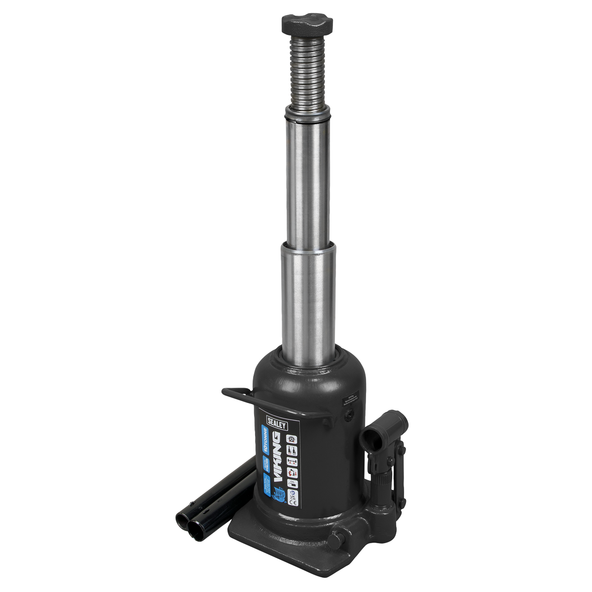 Viking PTBJ10S Viking Telescopic Bottle Jack 10 Tonne