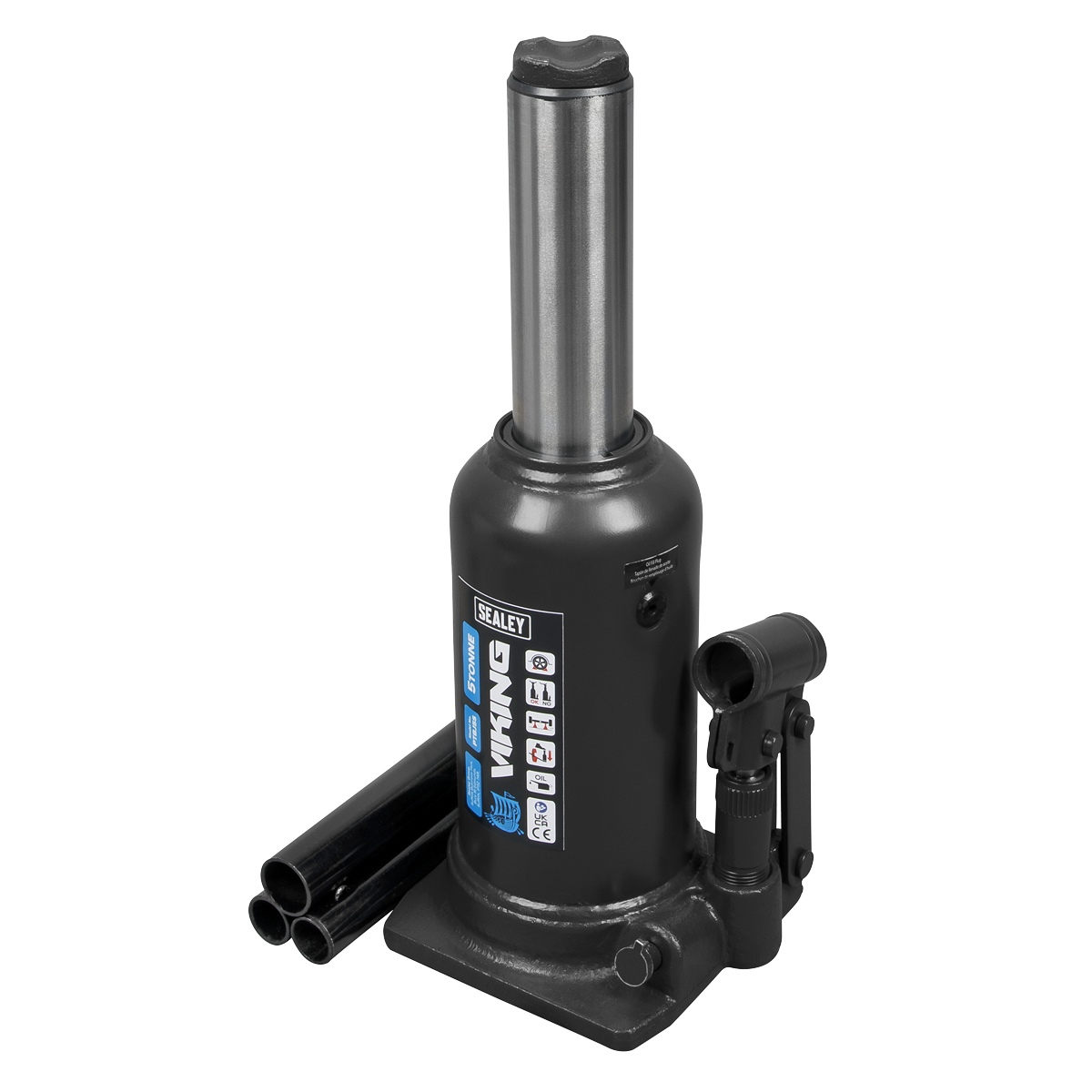 Viking PTBJ5S Viking Telescopic Bottle Jack 5 Tonne