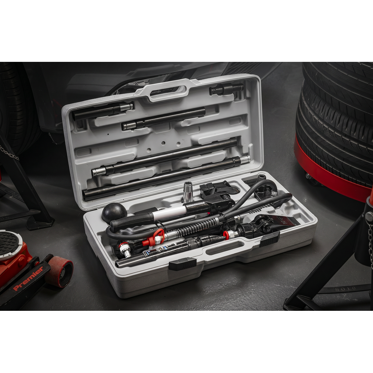 Viking RE83/4 Viking SuperSnap® Hydraulic Body Repair Kit 4 Tonne