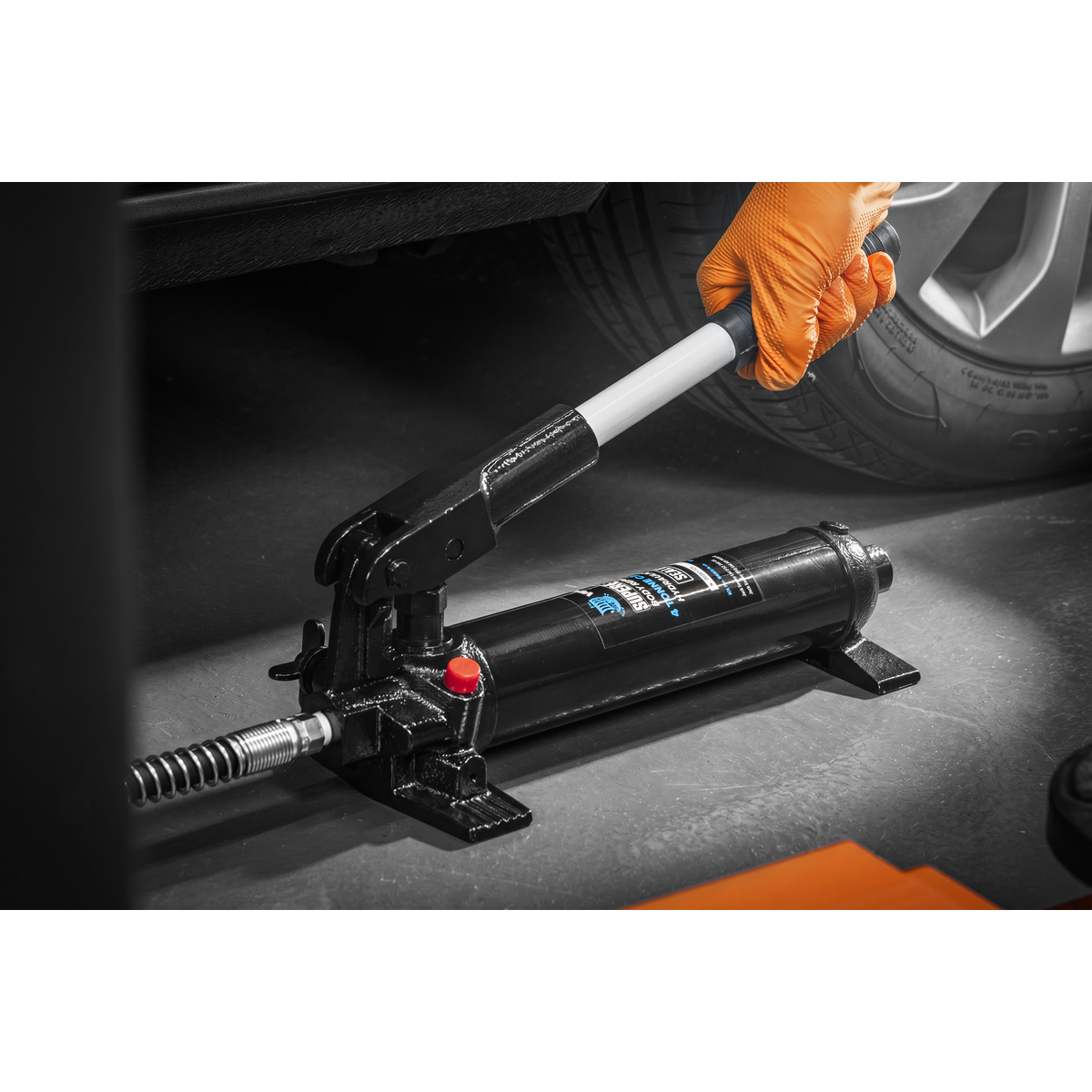 Viking RE83/4 Viking SuperSnap® Hydraulic Body Repair Kit 4 Tonne