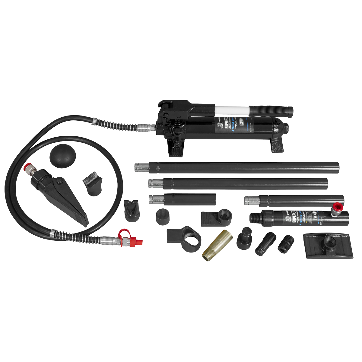 Viking RE83/4 Viking SuperSnap® Hydraulic Body Repair Kit 4 Tonne