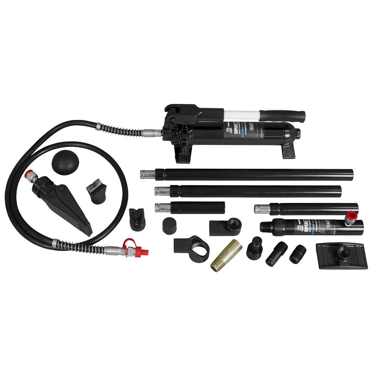 Viking RE83/4 Viking SuperSnap® Hydraulic Body Repair Kit 4 Tonne