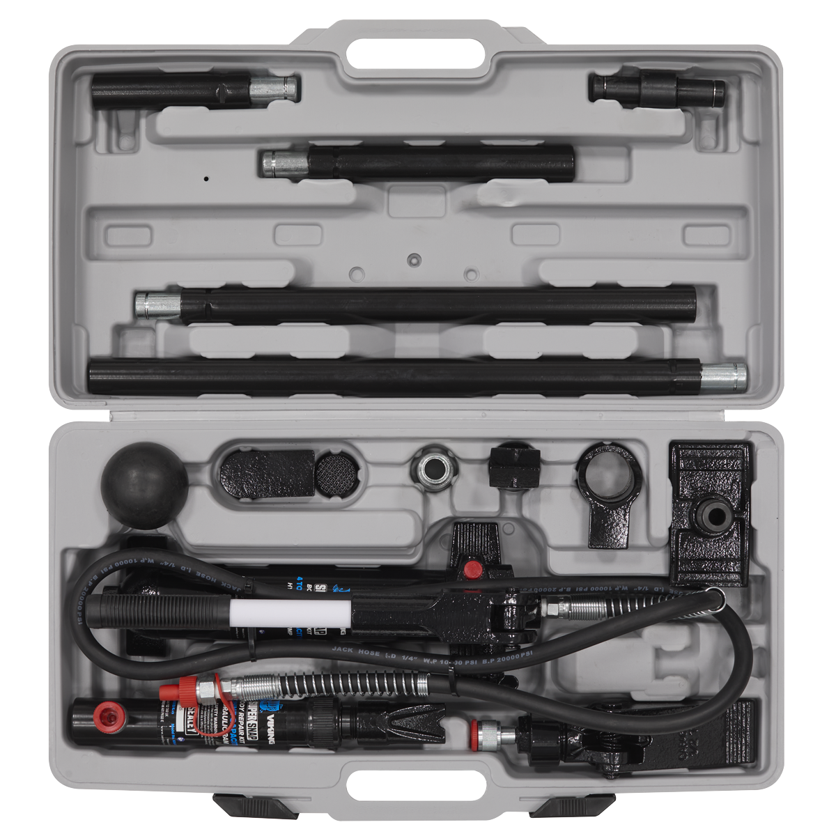 Viking RE83/4 Viking SuperSnap® Hydraulic Body Repair Kit 4 Tonne