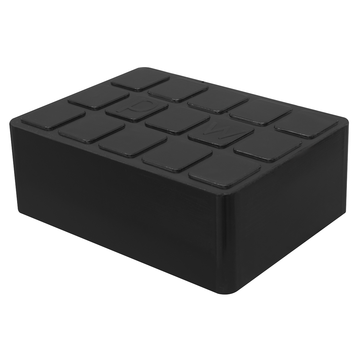 Viking SJBEX.A02 Rubber Support Block for Viking Jacking Beams 60mm