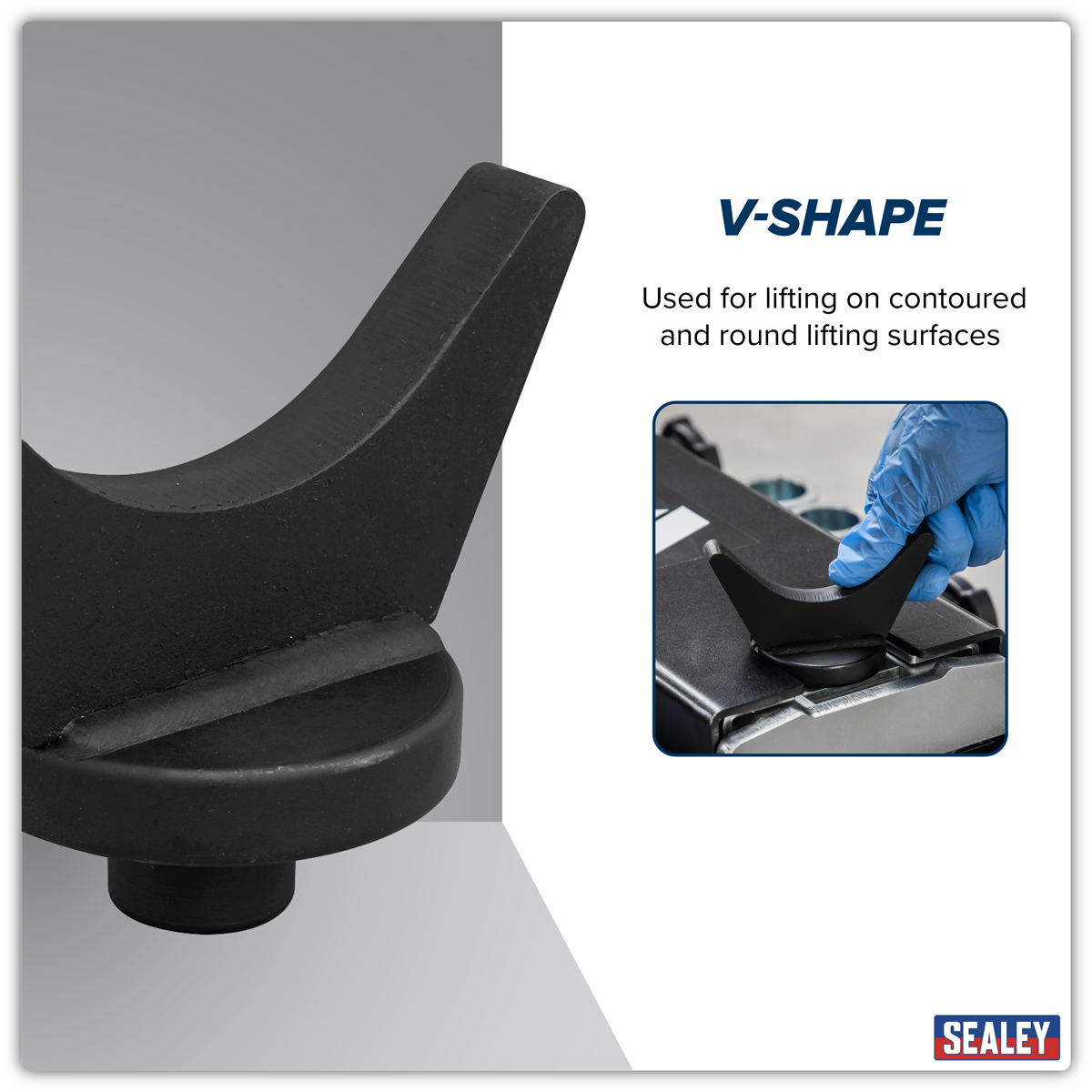 Viking SJBEX.A04 V-Adaptor for Viking Jacking Beams