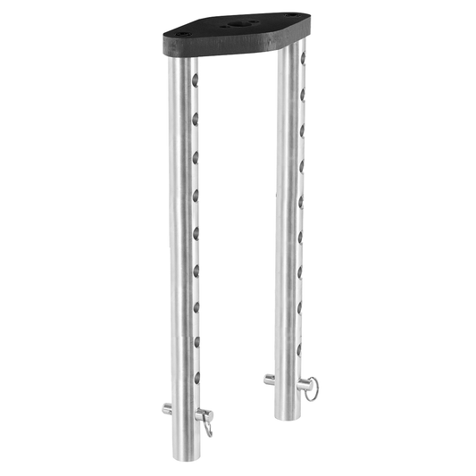 Viking VPJ20-2HSS Viking High Pit Jack Safety Stand 10 Tonne