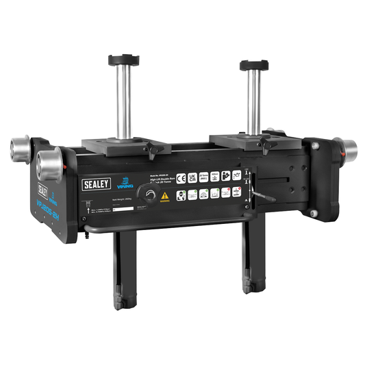 Viking VPJ20S-2H Viking Pit Jack 20 Tonne High Lift Double Ram