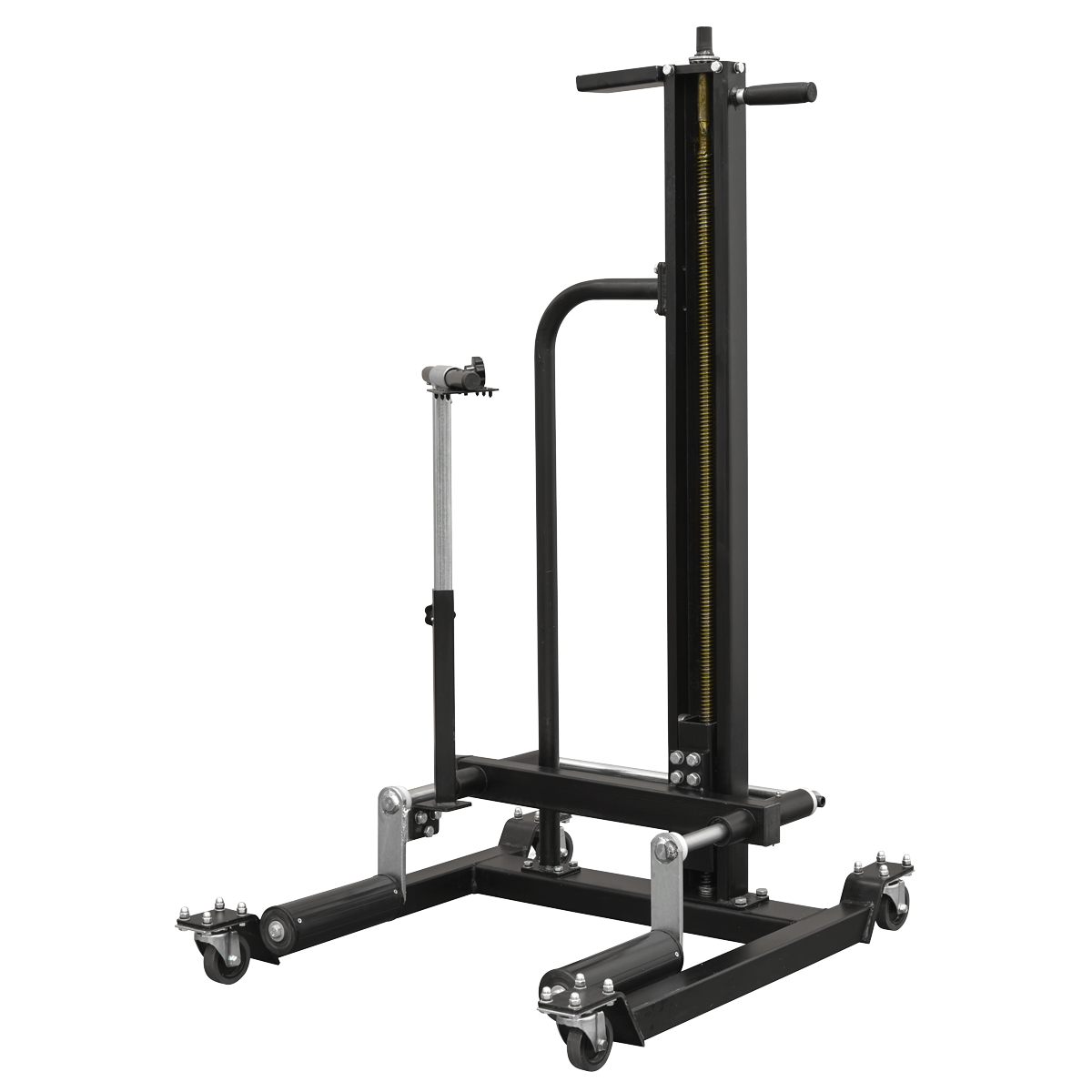 Viking WD50QLS Viking Quick Lift Wheel Removal/Lifter Trolley 50kg Capacity