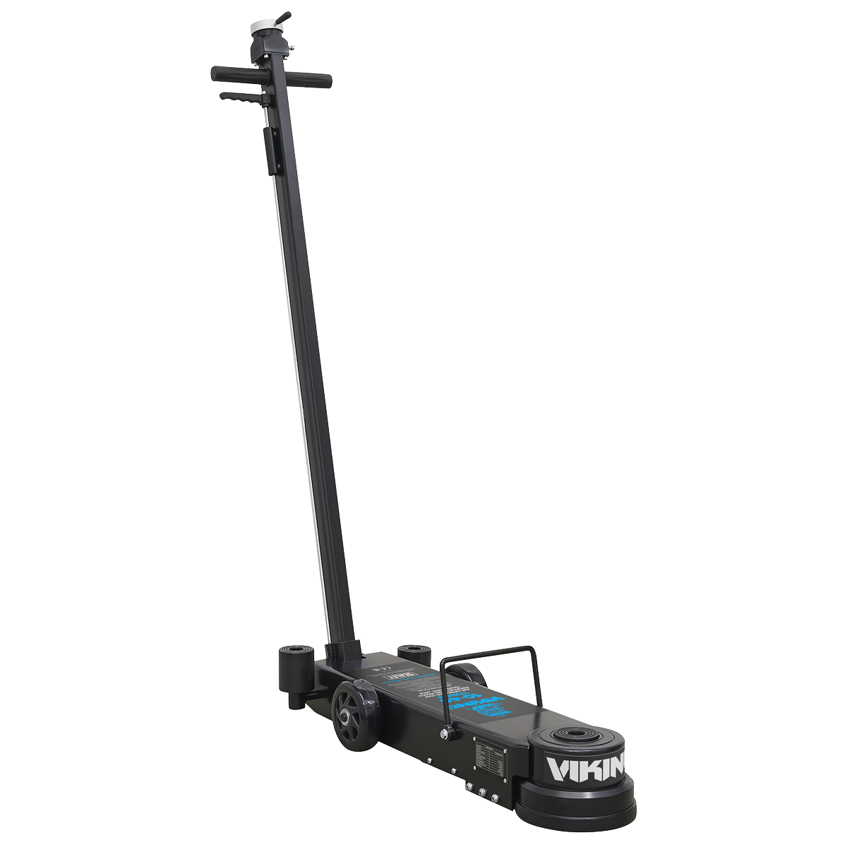 Viking YAJ10-40LELR Viking Long Reach/Low Profile Air Operated Telescopic Jack 10-40 Tonne