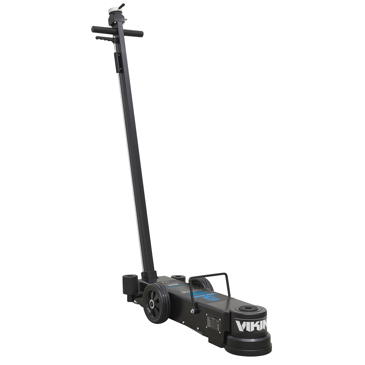 Viking YAJ15-30LE Viking Long Reach/Low Profile Air Operated Telescopic Jack 15-30 Tonne