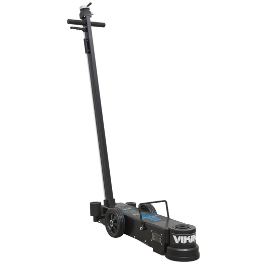 Viking YAJ15-30LE Viking Long Reach/Low Profile Air Operated Telescopic Jack 15-30 Tonne