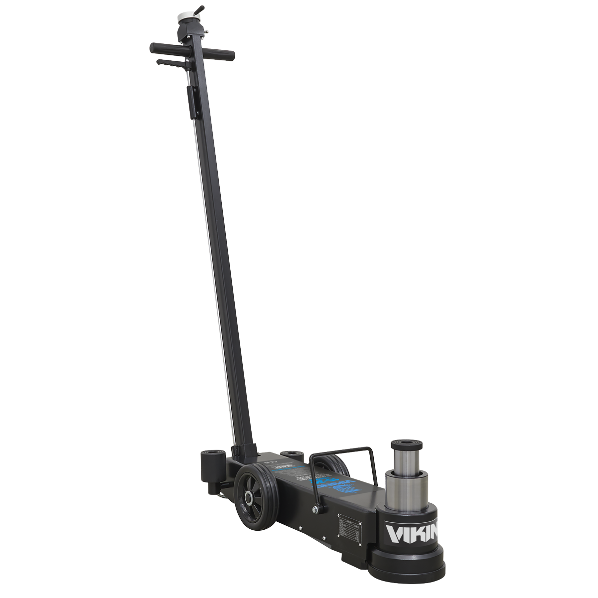 Viking YAJ15-30LE Viking Long Reach/Low Profile Air Operated Telescopic Jack 15-30 Tonne