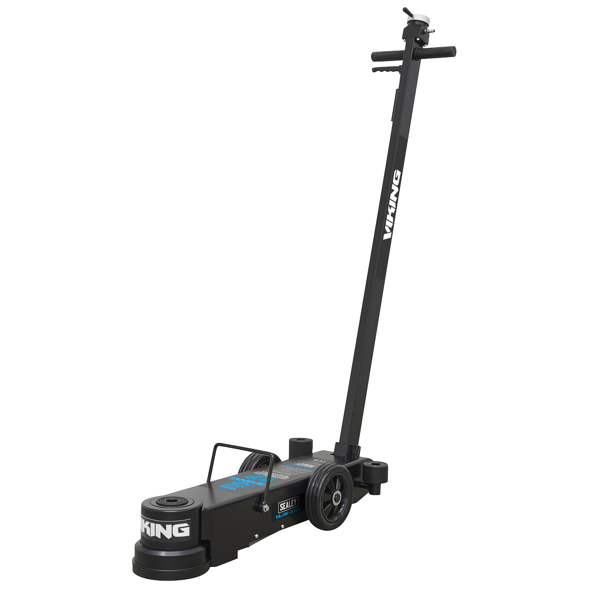 Viking YAJ15-30LE Viking Long Reach/Low Profile Air Operated Telescopic Jack 15-30 Tonne