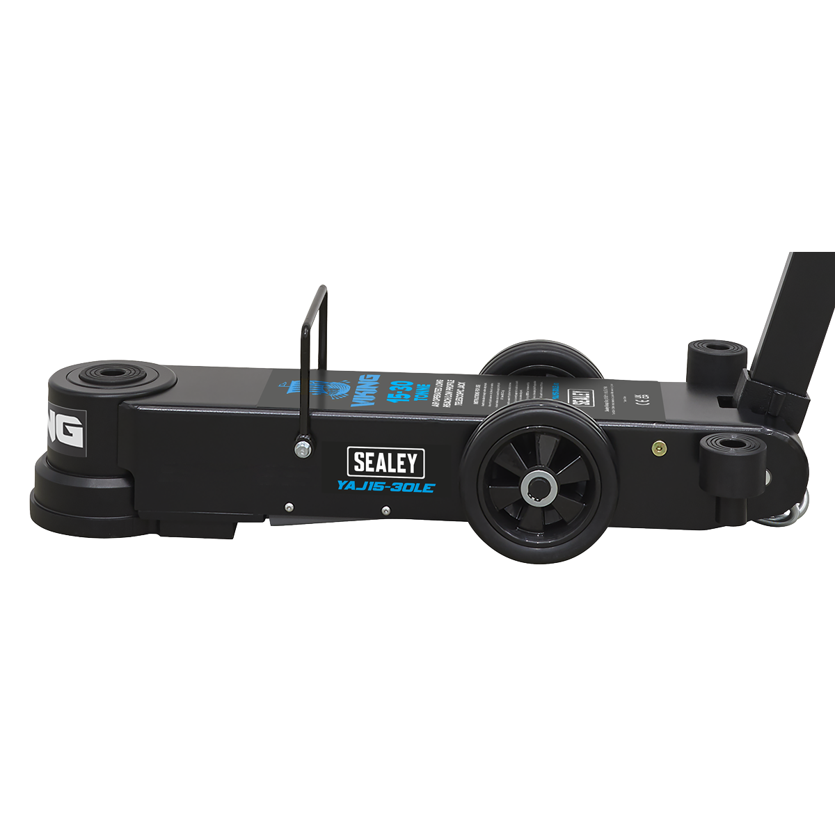 Viking YAJ15-30LE Viking Long Reach/Low Profile Air Operated Telescopic Jack 15-30 Tonne