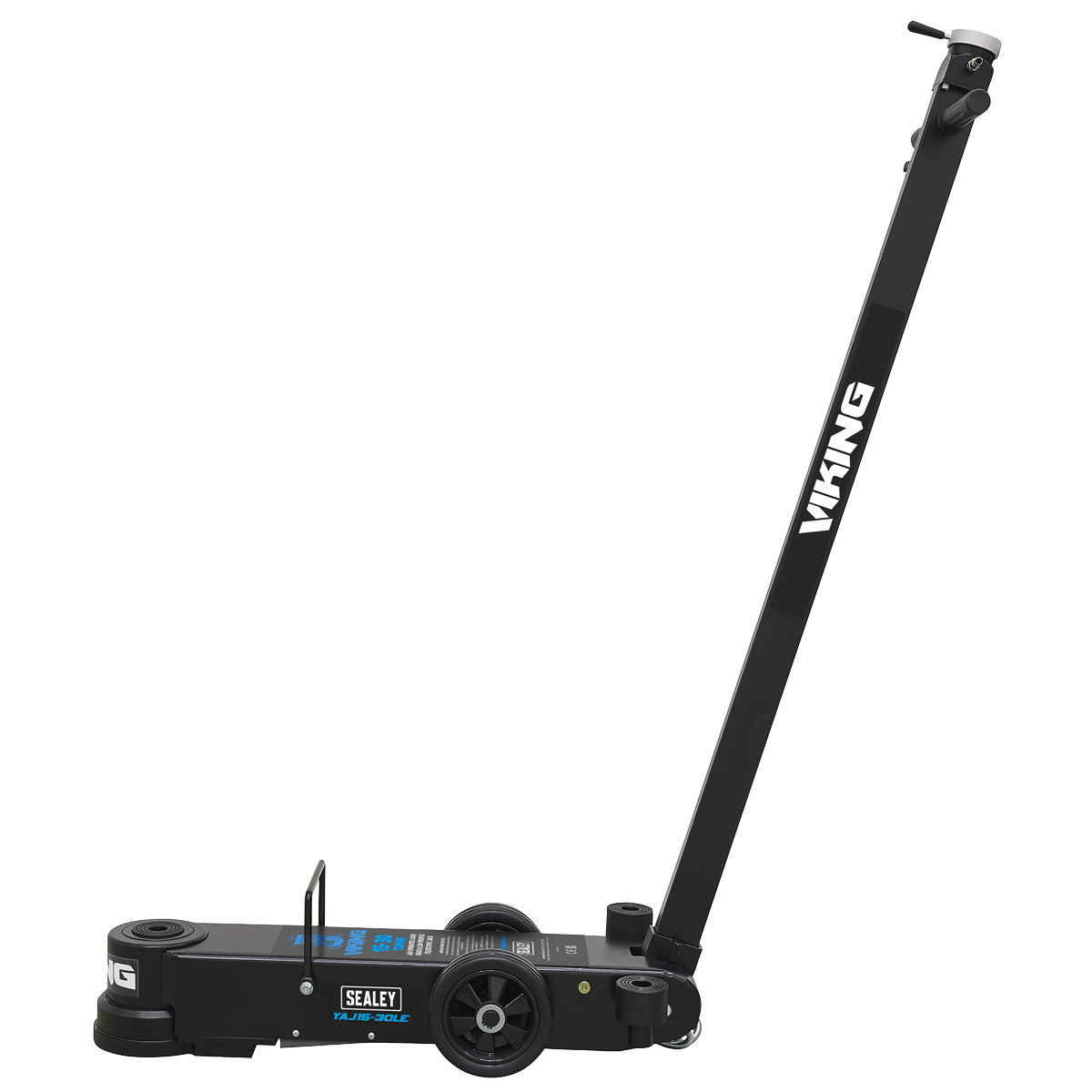 Viking YAJ15-30LE Viking Long Reach/Low Profile Air Operated Telescopic Jack 15-30 Tonne