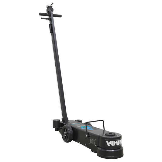 Viking YAJ20-60LR Viking Long Reach/Low Profile Air Operated Telescopic Jack 20-60 Tonne