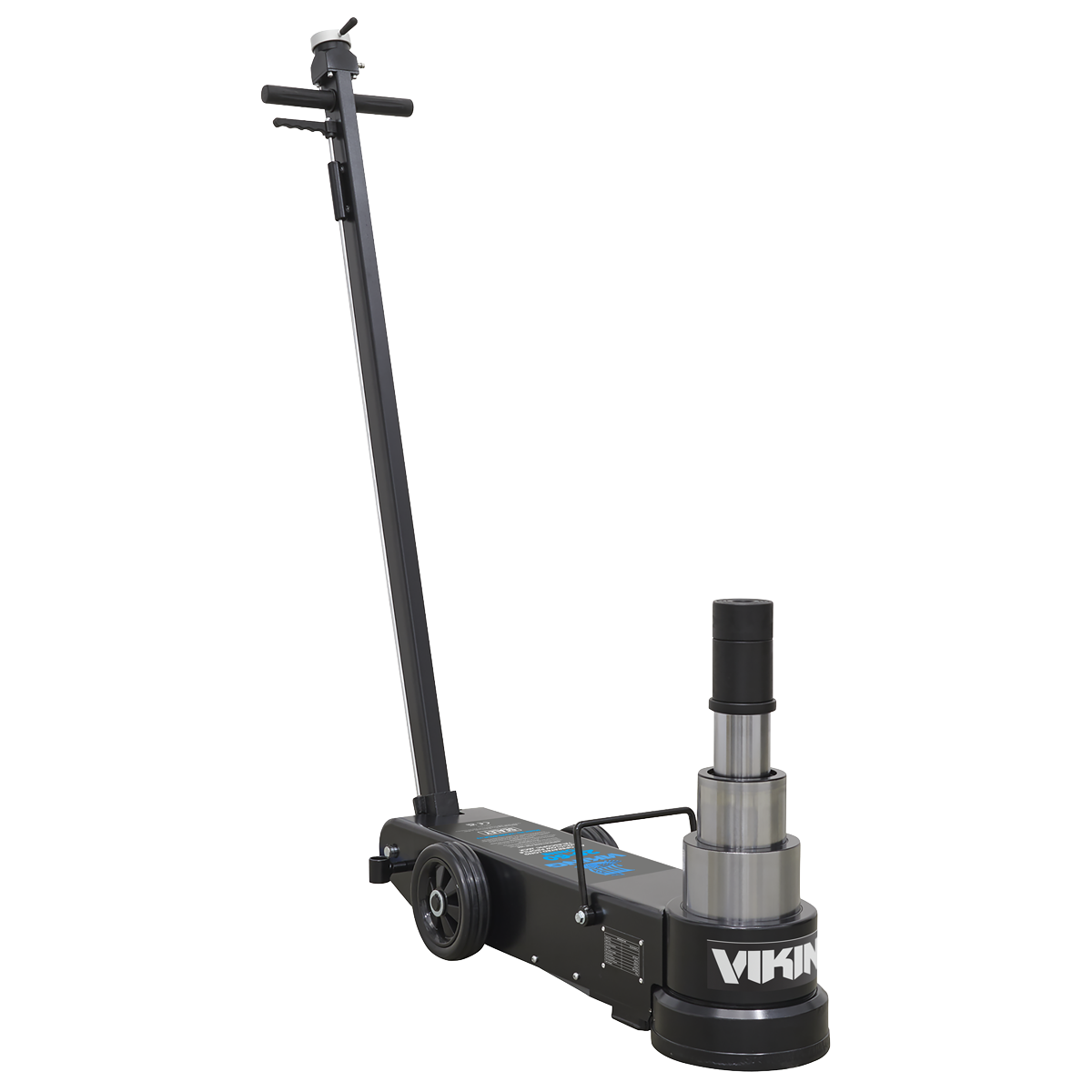 Viking YAJ20-60LR Viking Long Reach/Low Profile Air Operated Telescopic Jack 20-60 Tonne