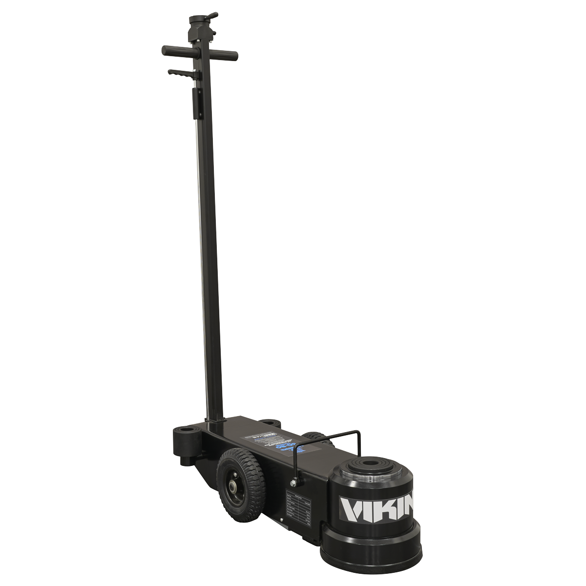 Viking YAJ50-80LR Viking Air Operated Telescopic Long Reach Jack 50-80 Tonne